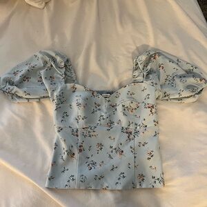 Abercrombie and fitch top
